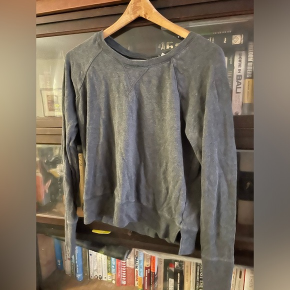 Athleta No Rush Crew Neck Sz m - Picture 1 of 4
